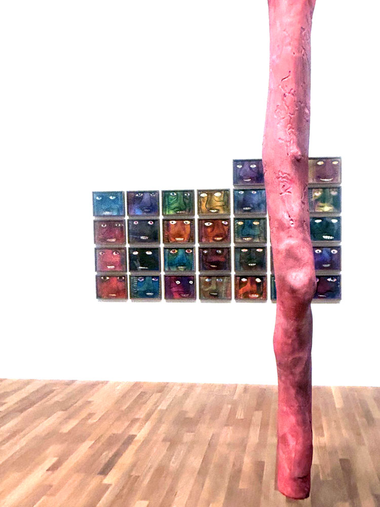 Kaari Upson: Dollhouse – a Retrospective, installation view, MASI Lugano, 6 September 2026 – 10 January 2027. Photo: Sabine Casparie.