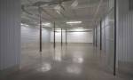 UOVO. Art storage, Long Island City. Interior view (2).