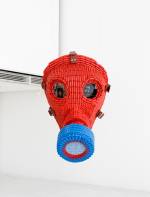 Snehasish Maity. Mask, 2012. © Louis Vuitton/Jérémie Souteyrat Courtesy of Espace Louis Vuitton Tokyo.