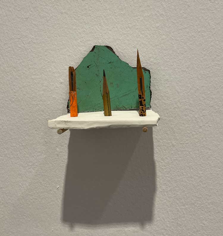 Cecilia Vicuña, Precario, installation view, IMMA, Dublin, 7 November 2025 – 5 July 2026. Photo: Veronica Simpson..