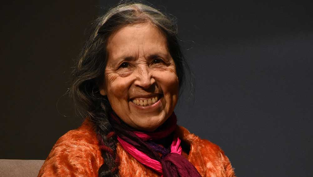 Cecilia Vicuña – interview