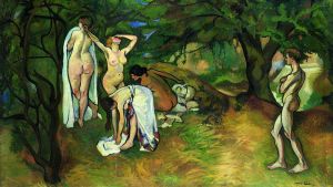 This retrospective brings the acclaimed and trailblazing, but nearly forgotten French modernist artist back into view