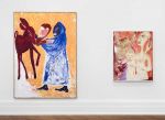 Don Van Vliet: Standing on One Hand, installation view, Michael Werner Gallery, London, 23 November 2023 - 17 February 2024. Courtesy Michael Werner Gallery, New York and London.