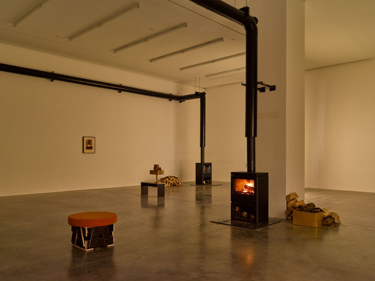 Danh Vo. Chicxulub, 2020. Installation view, White Cube Bermondsey, 11 September - 2 November 2020. © the artist. Photo © White Cube (Theo Christelis).