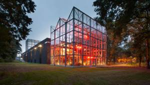 In a joint venture with the Belgian city of Genk, the artist Koen Vanmechelen has built a €22m ecological park that presents art as an instigator of community development