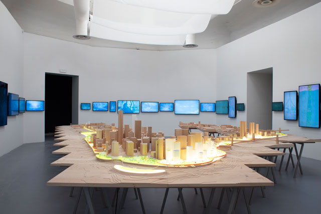 Bjarke Ingels Group. Photograph courtesy: La Biennale di Venezia.