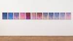 Sara VanDerBeek. Electric Prisms, 2015. Set of 12 individual works, each made up of 2 digital C-prints. Edition 1 of 1 + 1 AP
