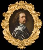 Anthony Van Dyck. <em>Self-portrait</em>, 1640<em>.</em> Private Collection