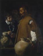 Diego Velázquez. <em>The Waterseller of Seville</em>, about 1617-23. The Wellington Collection, Apsley House London inv. WM1600-1948 © English Heritage Photo Jonathan Bailey.