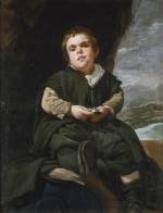 Diego Velázquez. <em>Francisco Lezancano</em>, mid-1640s. Museo Nacional del Prado, Madrid inv. 1204 © Museo Nacional del Prado, Madrid.