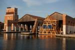 Makoko Floating School by Nigerian practice NLÉ (a deserving Silver Lion winner).