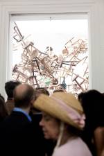 Ai Weiwei. Bang, 2013. Photograph: Italo Rondinella. Courtesy by la Biennale di Venezia.