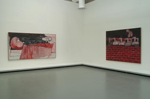 Installation View – Italian Pavillion. Photo Credits Giorgio Zucchiatti