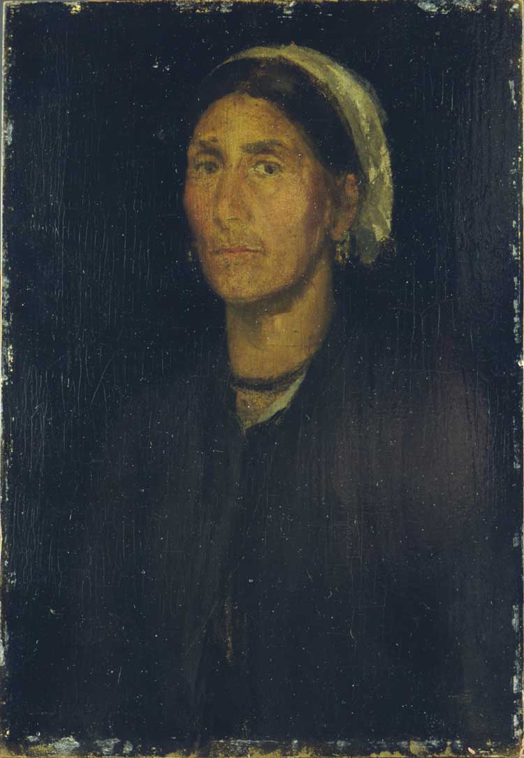 James McNeill Whistler – Studio International