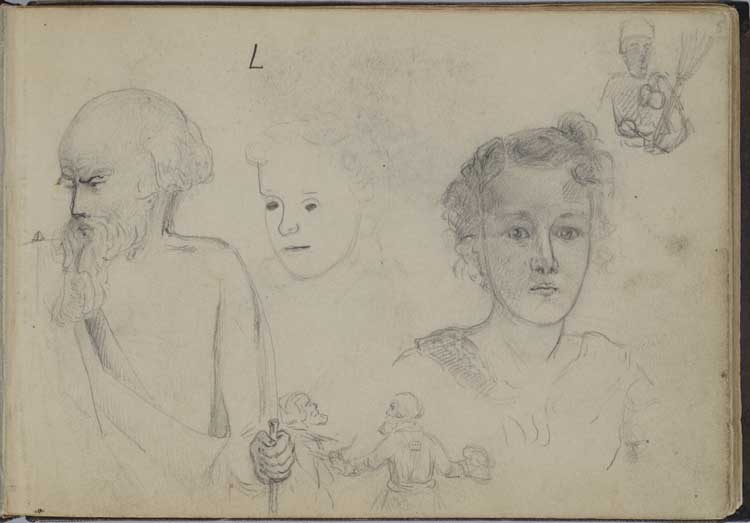 James McNeill Whistler – Studio International