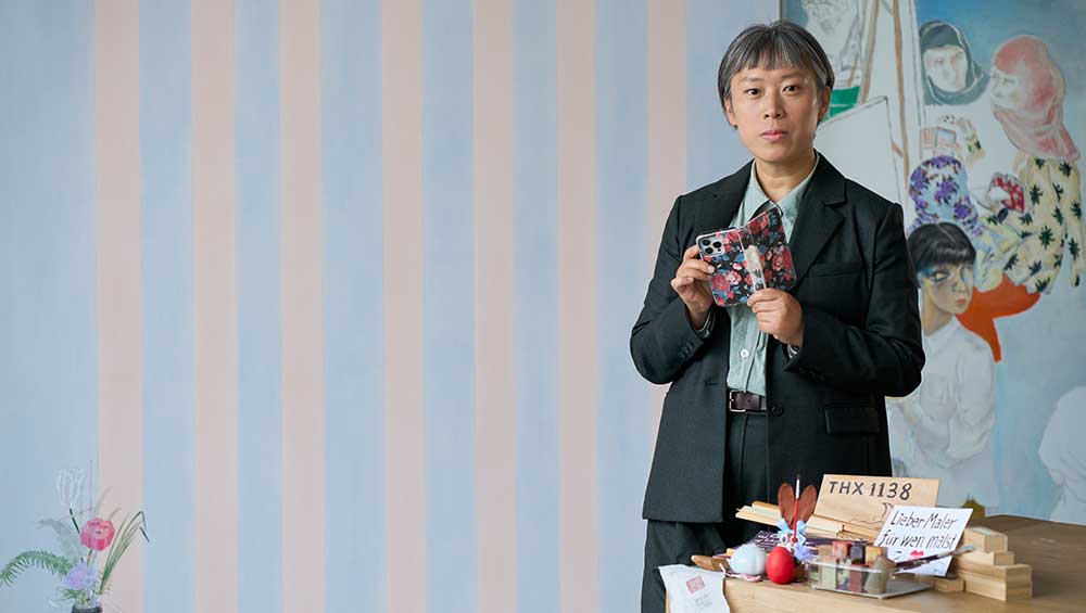 Evelyn Taocheng Wang – interview