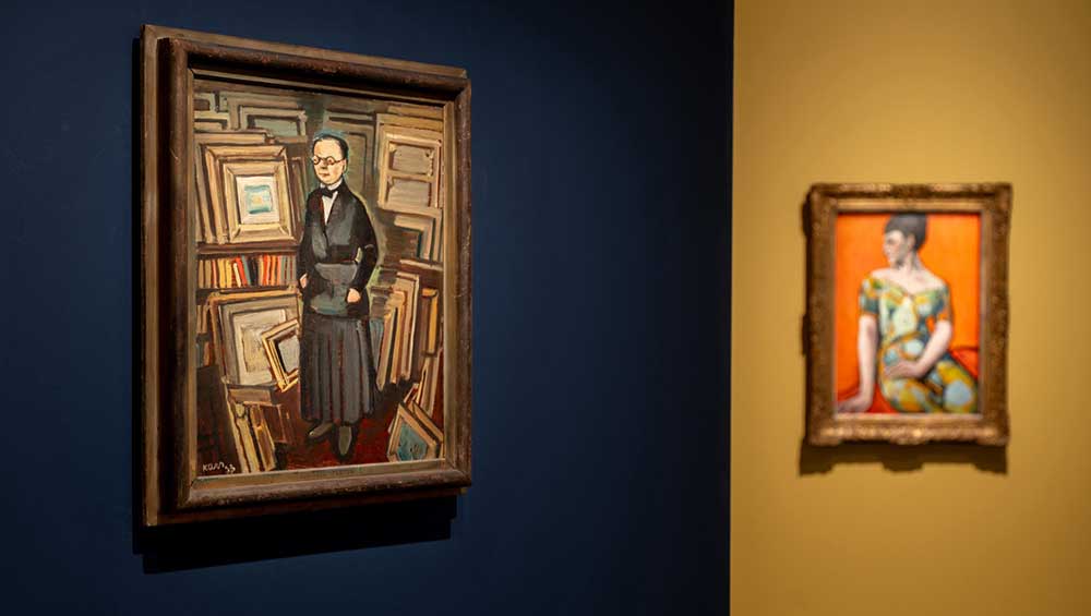 Berthe Weill: Art Dealer of the Parisian Avant-garde