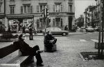 Urs Luthi & David Weiss, Lazy Days, 1974/2018. lnkjet print on paper. Courtesy Galerie Oskar Weiss, The Estate of David Weiss and courtesy Urs Luthi.