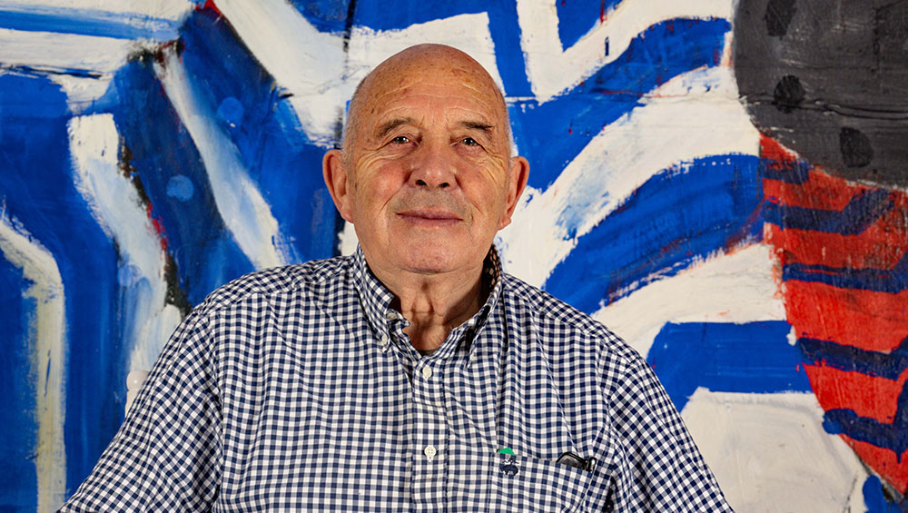 John Walker – interview: ‘I wept uncontrollably in front of Goya’s Black paintings’