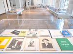 Installation view, Art & The Book at The Warburg Institute, London, 22 May – 2 August 2025. Courtesy The Warburg Institute.