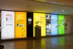 Installation view, George Wyllie: I Once Went Down to the Sea Again, The Wyllieum, Greenock. Photo: Sean Patrick Campbell.