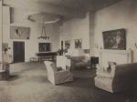 The Wertheim Gallery, exhibiting Modern Painters, October 1930. Photo: The Lucy Wertheim Archive.
