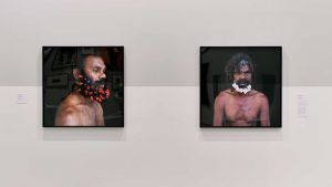This inspiring show includes some of Australia’s best artists, past and present, and marks a shift in society regarding the impact of waves of immigration on its Indigenous people