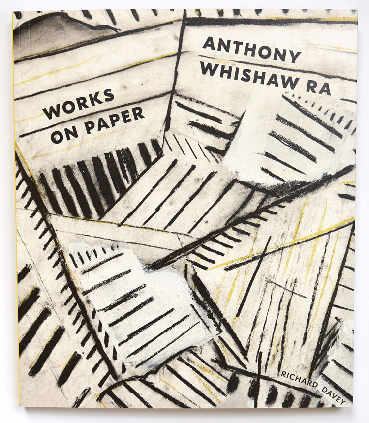 Anthony Whishaw RA, Works on Paper, Beam Editions, 2020.