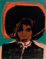 Andy Warhol. Ladies and Gentlemen (Helen/Harry Morales), 1975. Italian private collection. © 2020 The Andy Warhol Foundation for the Visual Arts, Inc. / Licensed by DACS, London.