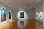 Jake Wood-Evans: Relic, installation view, the Gallery, Winchester Discovery Centre. Photo courtesy Unit London.