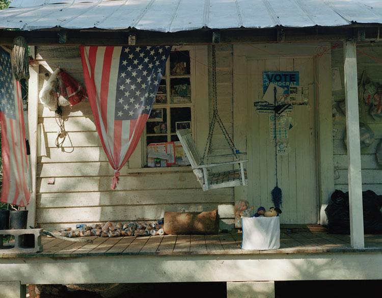 Emmer Sewell’s Porch. Photo: Hannah Collins. Image Courtesy Turner Contemporary.