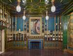 James Abbott McNeill Whistler, Peacock Room, Freer Gallery of Art, Smithsonian Institution, Washington, D.C. Gift of Charles Lang Freer.
