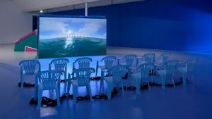 The Barbadian-Scottish artist explores her heritage and the legacy of Scottish involvement in the British Empire through a multifaceted, powerful and triumphant exhibition