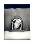 Claude Cahun. Studies for a keepsake c1925–6. Four exhibition prints from monochrome negatives, 13.7 × 10.5 cm each. Courtesy of Jersey Heritage.
