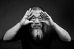 Ai Weiwei, 2012. Image courtesy Ai Weiwei Studio.