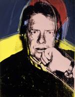 Andy Warhol. Jimmy Carter, 1976. Collection of the Andy Warhol Museum, Pittsburgh. Image © The Andy Warhol Foundation for the Visual Arts, Inc. / Artists Rights Society (ARS), New York / DACS, London 2013.