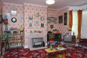 View inside the West Indian Front Room. Photo credit: John A Neligan/Geffrye Museum.