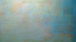 David Whitaker. Blue Pacific, 1975. Oil on canvas, 210 x 243 cm. © David Whitaker. Courtesy Rebecca Hossack Gallery.