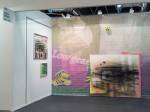 Wendy White. Solo booth, Galeria Moriarty. ARCO Madrid 2012
