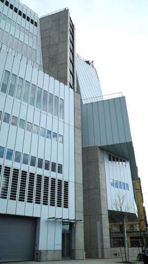 Whitney Museum. Photograph: Miguel Benavides.