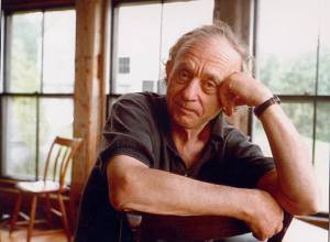 Fred Wiseman. Photograph: John Ewing, courtesy of Zipporah Films Inc.