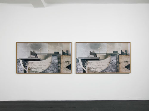 Anita Witek. How to work live better. Gallery view (6), l’étrangère Gallery, London. Photograph: Andy Keate.