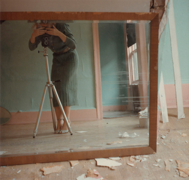 Francesca Woodman. Untitled, New York, 1979. © George and Betty Woodman.