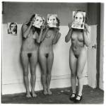 Francesca Woodman. About Being My Model, Providence, Rhode Island, 1976. © George and Betty Woodman.