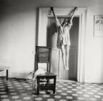 Francesca Woodman. Untitled, Rome, Italy, 1977-78. © George and Betty Woodman.