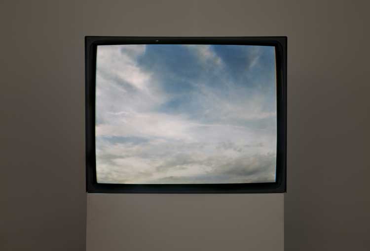 Yoko Ono, Sky TV 1966/2014. Courtesy the artist. Installation view courtesy of Hirshhorn Museum and Sculpture Garden. Photo: © Cathy Carver.