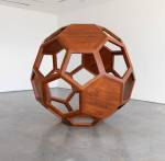 
      
      <p>Ai Weiwei. <em>Divina Proportione</em>, 2010. Huali Wood. Courtesy the artist and Lisson Gallery.
