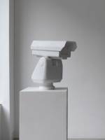 
      
      <p>Ai Weiwei. <em>Surveillance Camera</em>, 2010. Marble, 39.2 x 39.8 x 19 cm. Courtesy the artist and Lisson Gallery.
