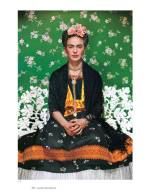 Studio International Yearbook 2011, page 300. Nickolas Muray. Frida on White Bench, 1938. Carbro print. Photo by Nickolas Muray. © Nickolas Muray. Photo Archives.