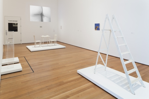 Installation view of Yoko Ono: One Woman Show, 1960-1971, The Museum of Modern Art, New York, 17 May–7 September 2015. © 2015 The Museum of Modern Art. Photograph: Thomas Griesel.